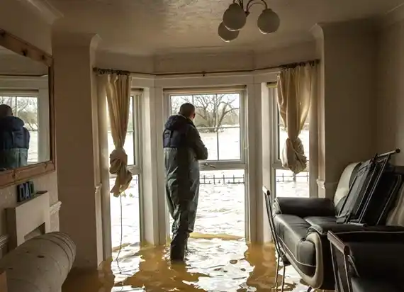 water damage restoration service Madrid